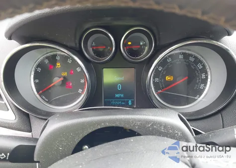 2013 Buick Encore Convenience z USA, uszkodzony, nr VIN KL4CJFSBXDB080018